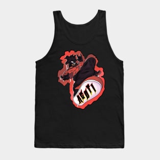 FNF AGOTI Grafiiti dynamic pose Tank Top